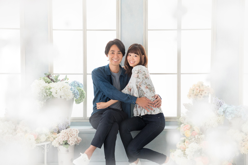 いい夫婦の日」記念撮影キャンペーン