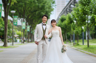 気軽にロケーション撮影!1日でスタジオ&ロケーションが叶えられる!