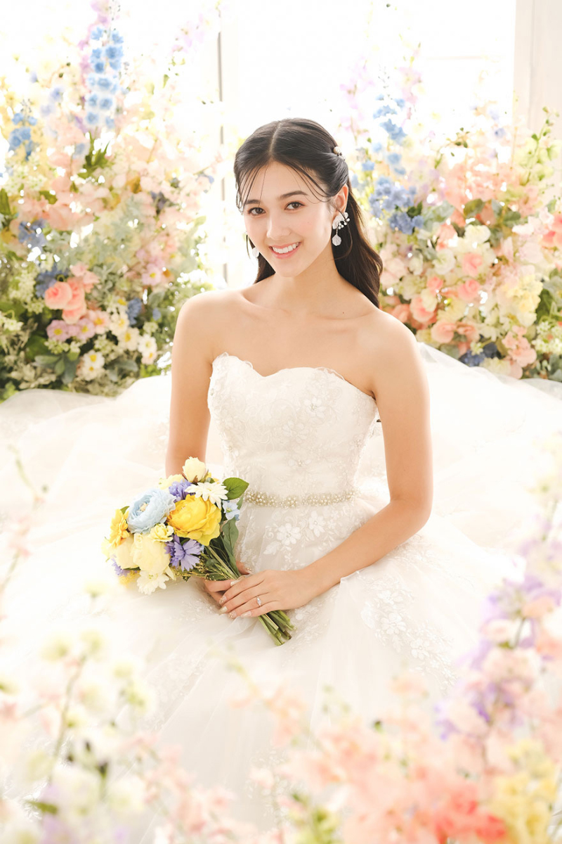 冬のウェディングキャンペーンの嬉しい特典！