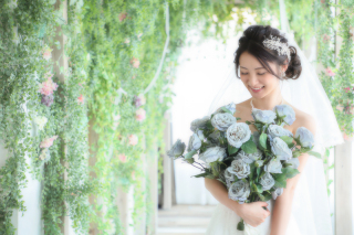 3月サムシングブルーキャンペーン♡　ヘア特集！