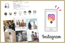 ウェディング専門&立川店のInstagram日々更新しています！