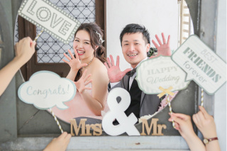 ウェディングフォトの撮影は平日の撮影がおすすめ！