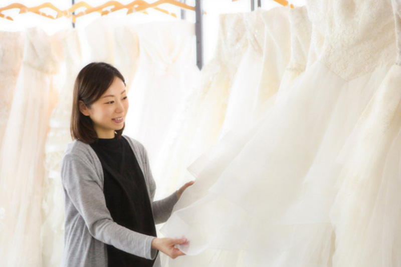 5月開催のブライダルフェア