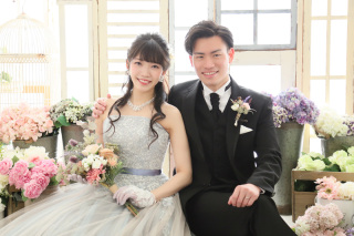 ドレスに似合うヘアスタイル教えます！＜ハーフアップ＞