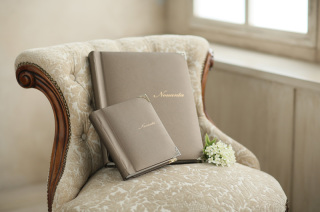 2人の宝物を思い出の1ページに・・・♡