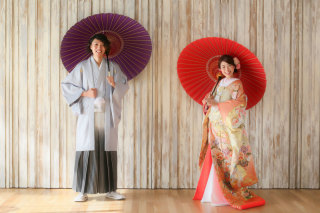 ☆和装撮影☆～色打掛～