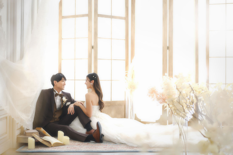 冬のウェディングキャンペーンの嬉しい特典！