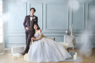 12月〜2025年2月までの衣装2着の期間限定プランのご紹介