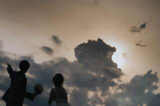 夏の撮影ならではのお楽しみ♡