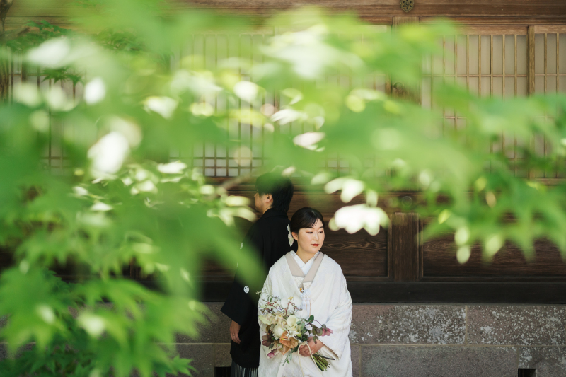 和装に合うフォトアイテム♡