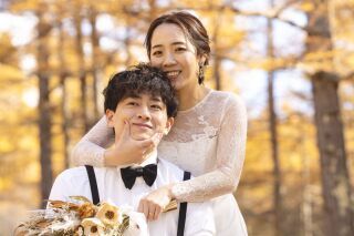 10月~11月撮影をご希望のお二人必見のプランご紹介!