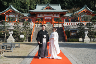 ロケーション紹介◆足利織姫神社の魅力