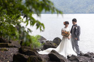 前撮り・後撮りにも!挙式者限定40%OFFのフォトプラン♪