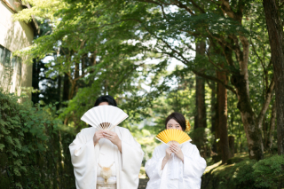 夏こそおすすめ!和装前撮り撮影♬