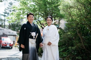 日光の街でロケーションフォト！そして人力車での移動の様子をお届け☆