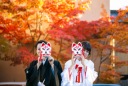 【8月1日よりご予約開始！】10/1～11/20紅葉シーズンフォト☆