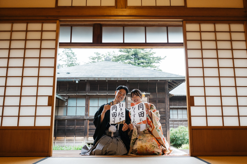 日帰りできる避暑地「日光」で叶える!夏のフォトウエディング
