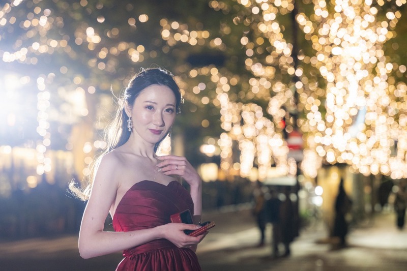 撮影日ご当日、ご新婦様のヘアメイクの流れとは？