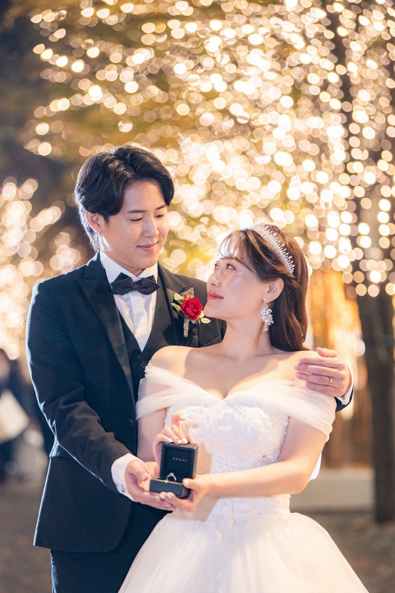 【紅葉×イルミネーション】和装も洋装も一日にギュッと詰め込んで最高の一日を