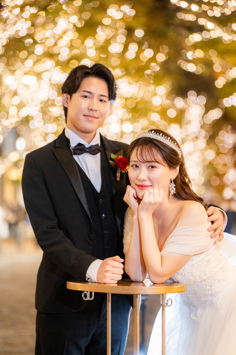 【紅葉×イルミネーション】和装も洋装も一日にギュッと詰め込んで最高の一日を