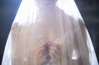 横になびかせるだけじゃない！様々なベールショット☆