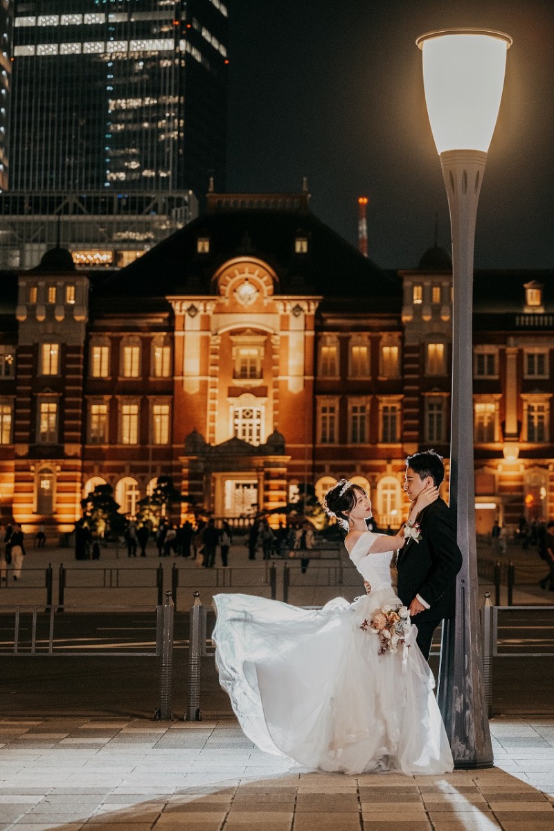 城ヶ島と東京駅、両方撮りたい！が叶います