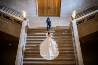 クラシカルな国立博物館フォト!