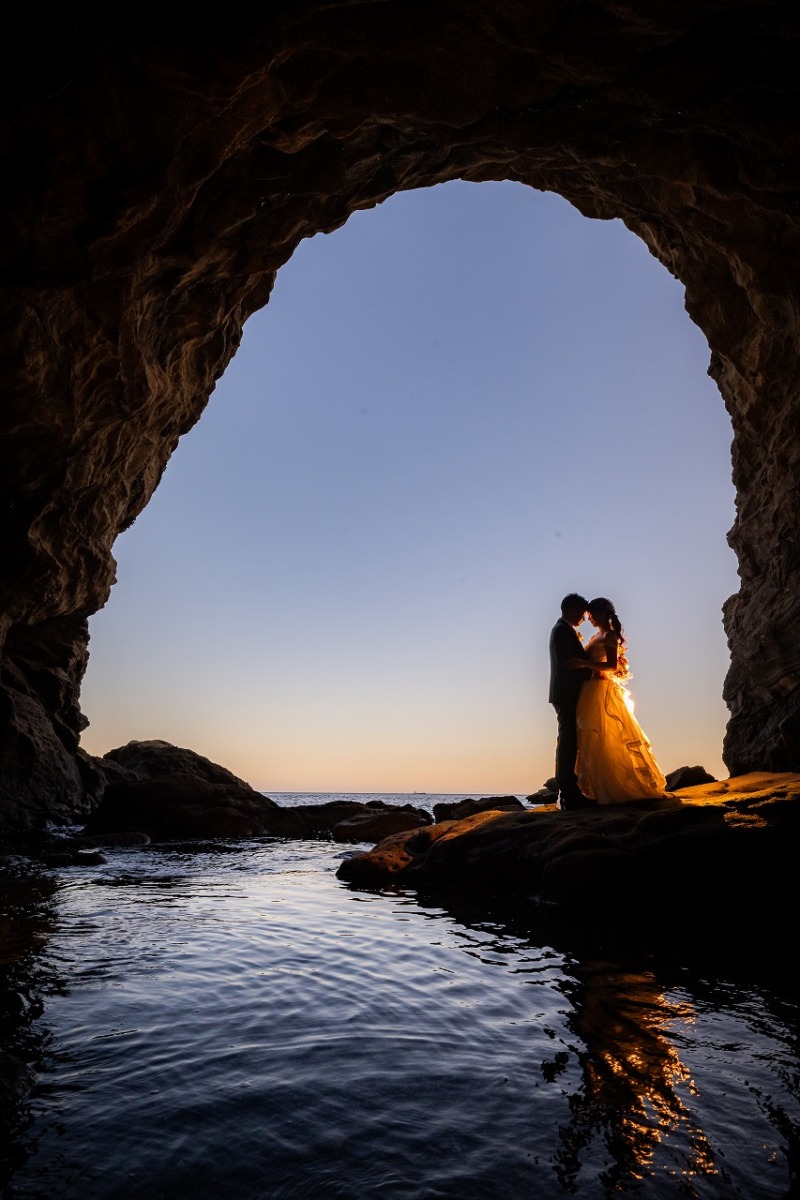 城ヶ島と東京駅、両方撮りたい！が叶います