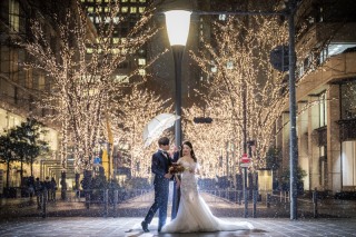 雨の日だけのドラマチックな1枚を♪
