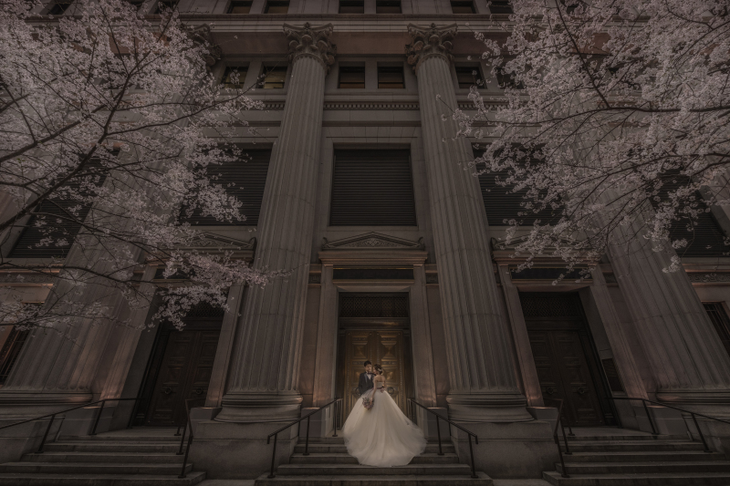 一生に一度、とっておきの一枚を残したい方へ