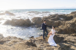 海フォトのシーズンになってまいりました!