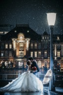 雨の日の撮影☆