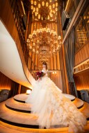 ゴージャスなラウンジ撮影！