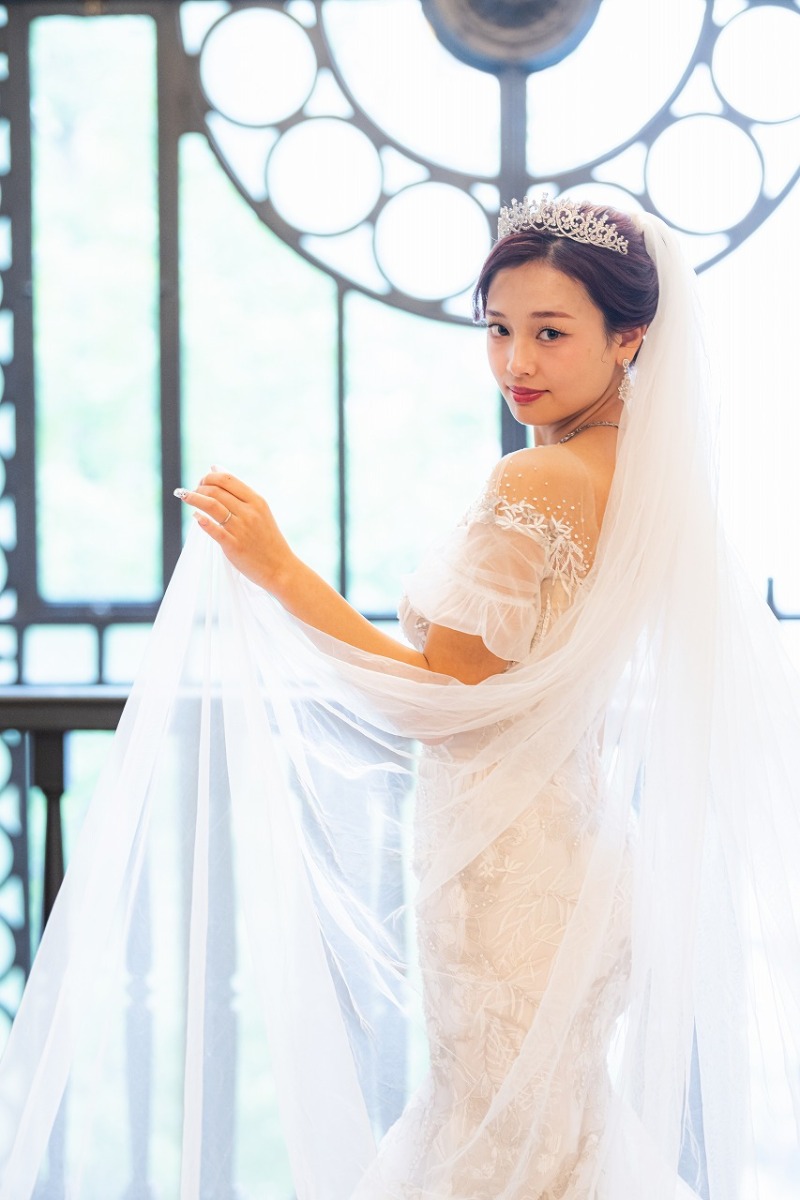 【横浜・みなとみらい】開港記念会館でのフォトウエディング☆