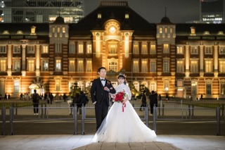 東京駅での撮影が流行っている理由とは?