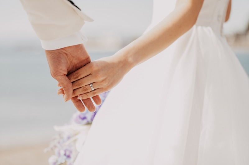 撮影時間7時間！おふたりの想い出と想いを巡る一日フォトウェディング