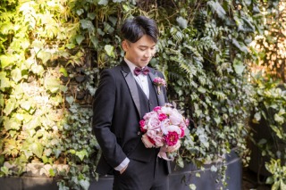 撮影日ご当日、ご新郎様の流れとは？