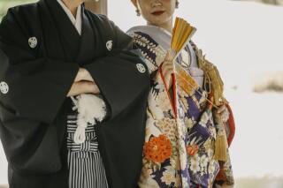 お好みのスタイルに!和装コーディネート♡