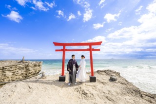 河津桜との撮影、まだまだ受付中です!