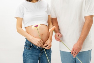 ウェディングだけじゃない!マタニティフォト!