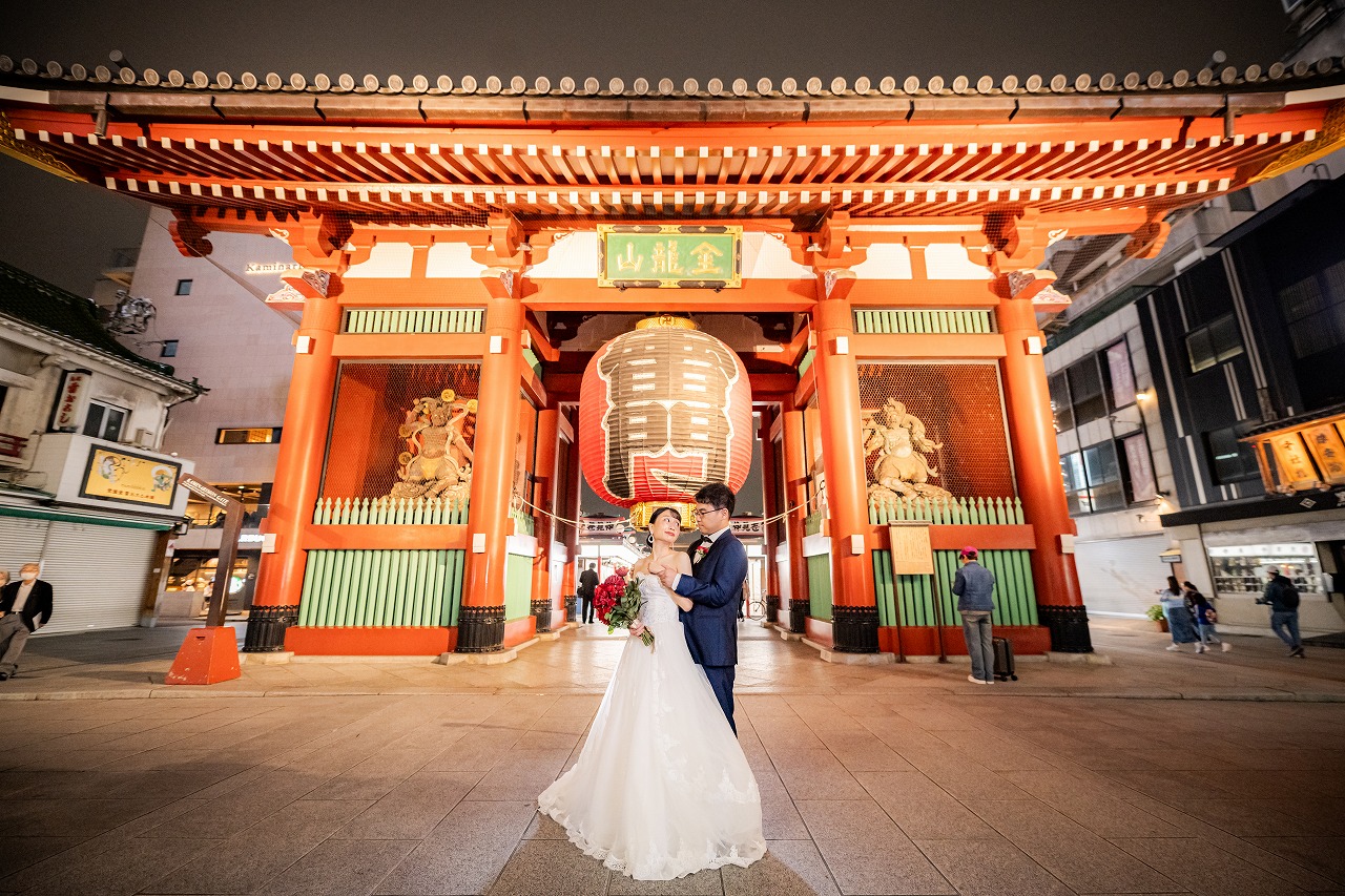 24to weddingのスタッフブログ(思い出の地での撮影の魅力は