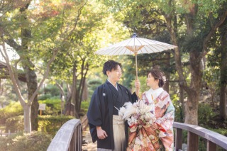 1日で和装と洋装ってできるの??