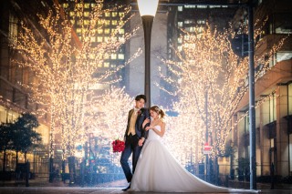 イルミネーション期間の撮影枠、12月、2月まだ空きがございます!