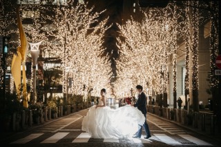 年内イルミネーション時期、残り僅か!