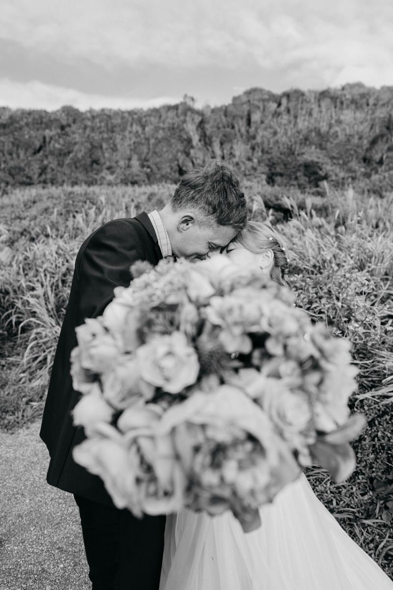 【城ヶ島でおふたりらしい撮影を★花火も使ってロマンティックに!】