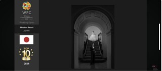 【WPC】フォトグラファーRuuの作品が上位10位に選ばれました！