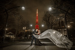 いつもと違う東京タワーフォト☆