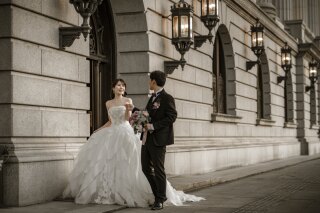 ウェディングドレスにはどんなデザインのものがあるかご紹介！