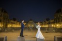 ハネムーンフォトを華麗なるフランス、パリで!