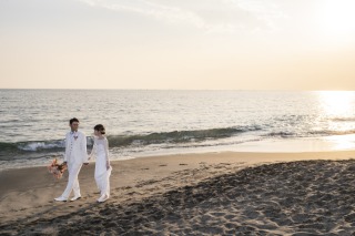 海と東京駅を一日で撮影撮影できるプランとは？